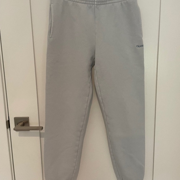 TNA “Cozy Fleece” Sweatpants - Picture 1 of 3